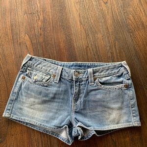 True Religion shorts
